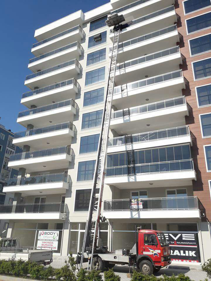 Aydın Asansörlü Nakliyat