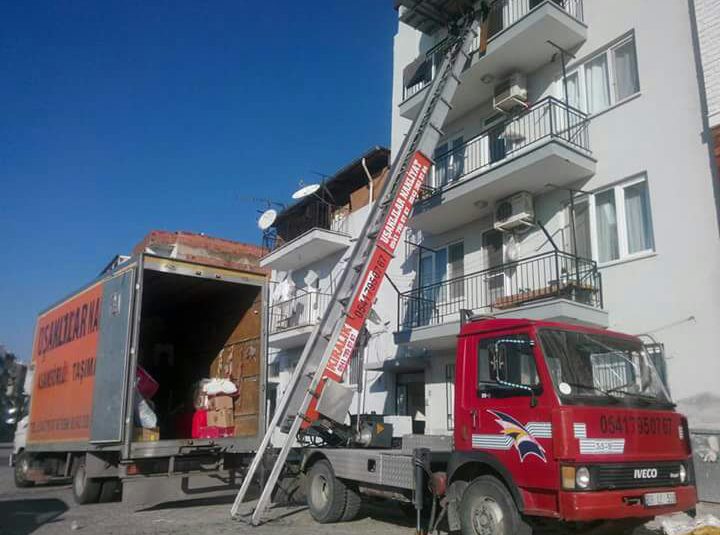 Aydın Kiralık Asansör