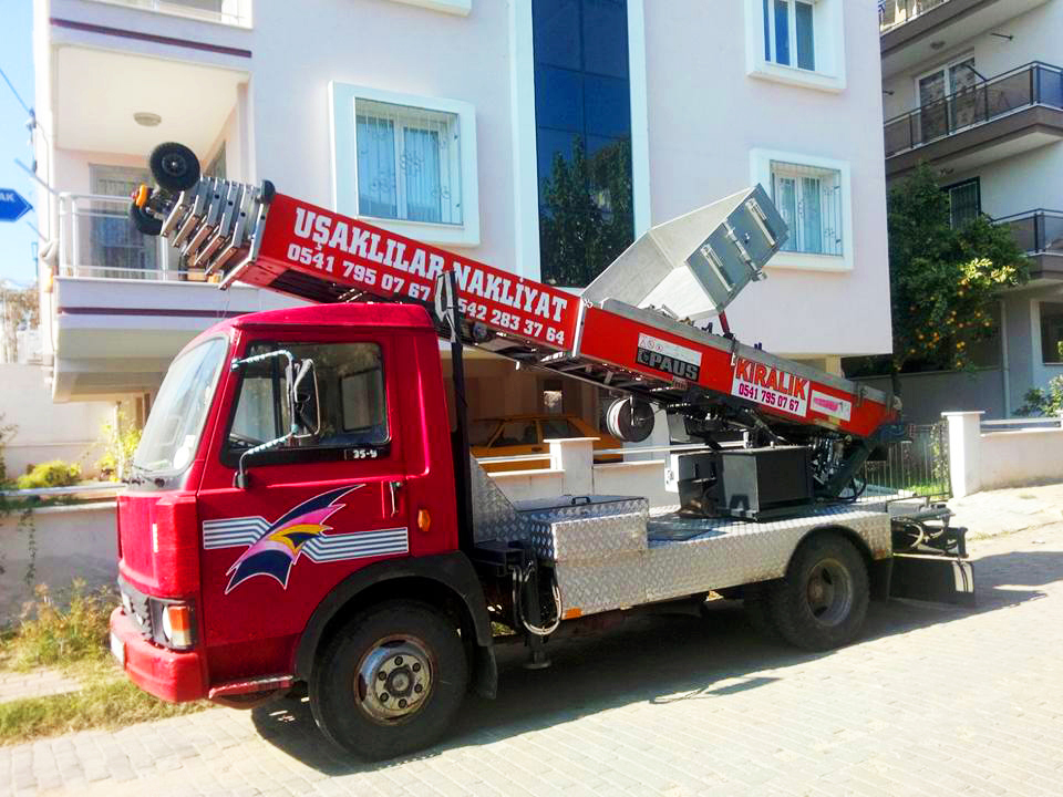 Aydın Kiralık Asansör Firması