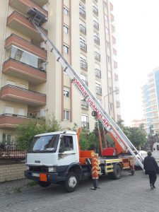 İncirliova Kiralık Asansör Firması