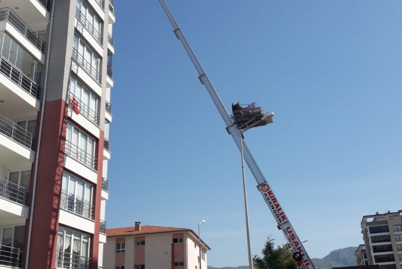 Kiralık Asansör Aydın Merkez